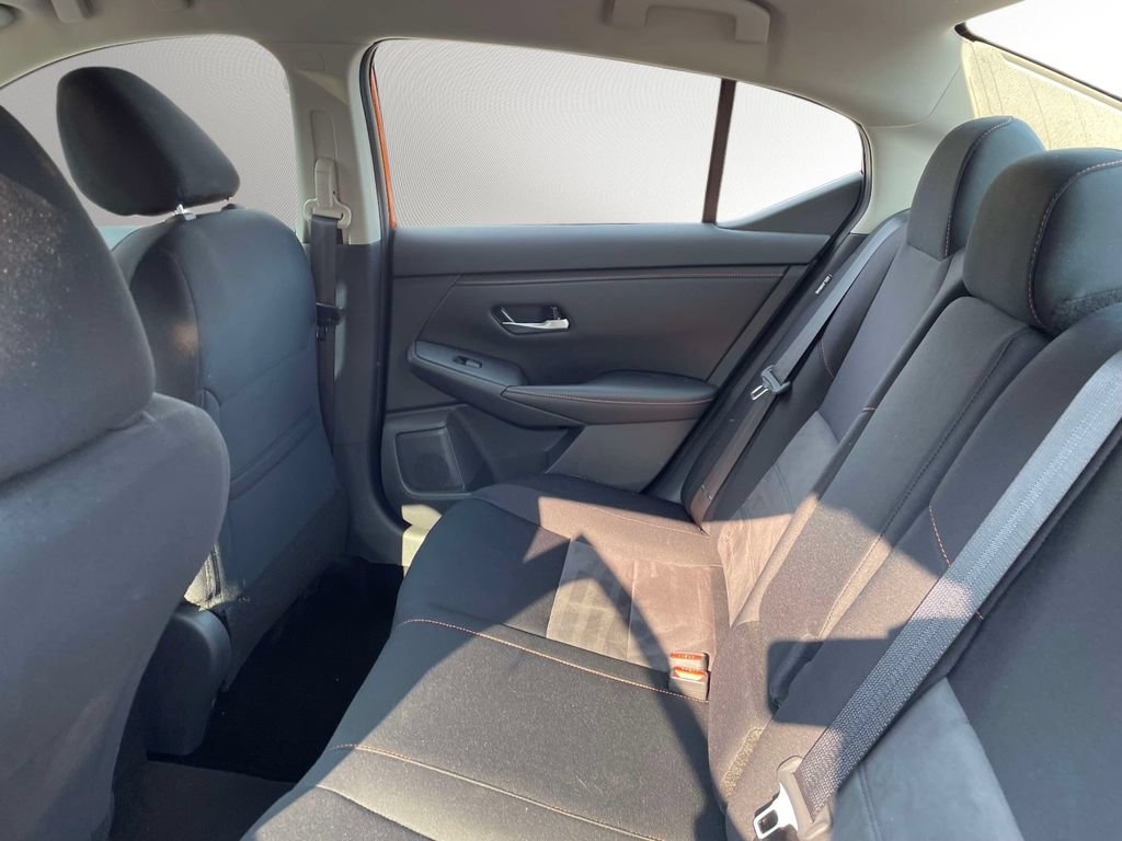 Used 2024 Nissan Sentra SR FWD image 16