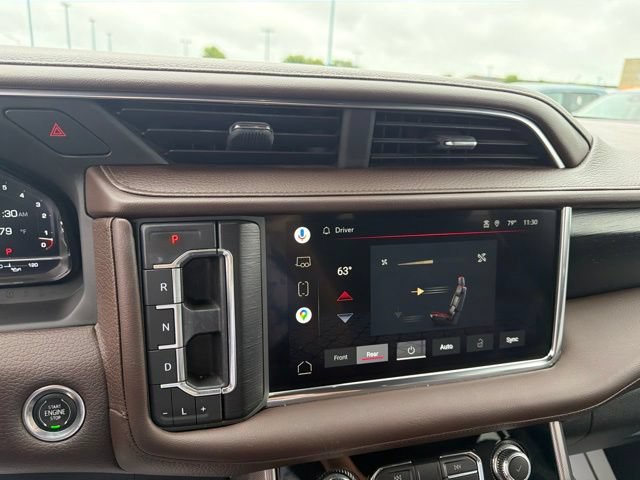Used 2022 GMC Yukon XL Denali w/ Max Trailering Package AWD/4WD image 28