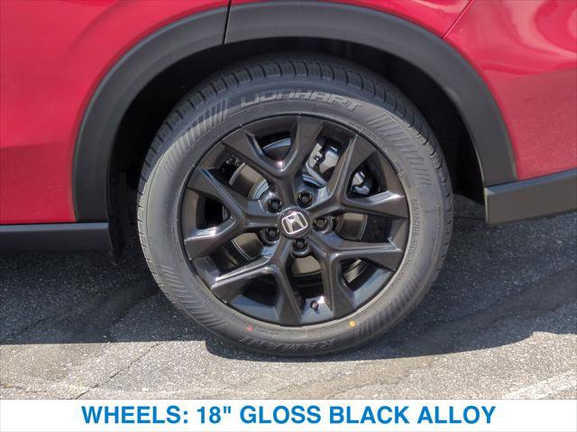 Used 2025 Honda HR-V Sport image 11