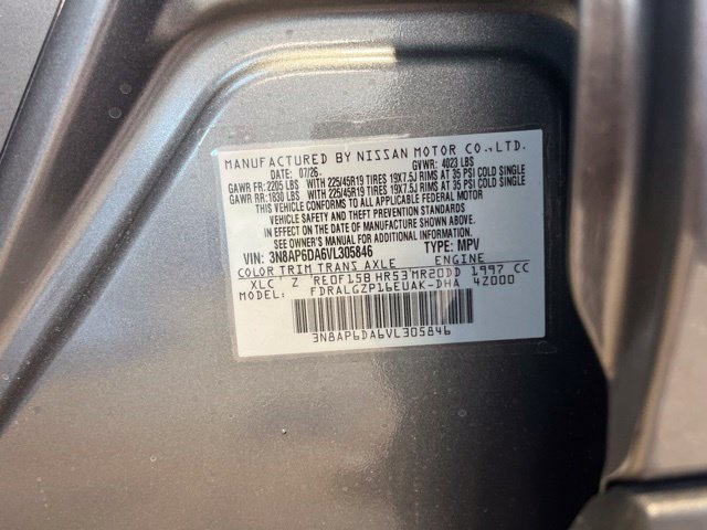 New 2027 Nissan Kicks SR FWD image 23