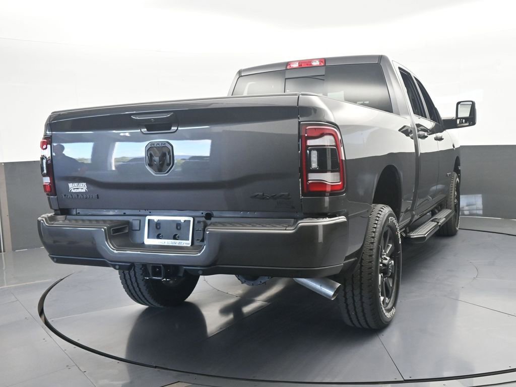 Used 2024 RAM 2500 Laramie w/ Night Edition AWD/4WD image 5