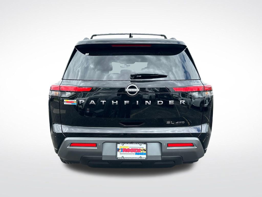 New 2026 Nissan Pathfinder SL AWD/4WD image 4