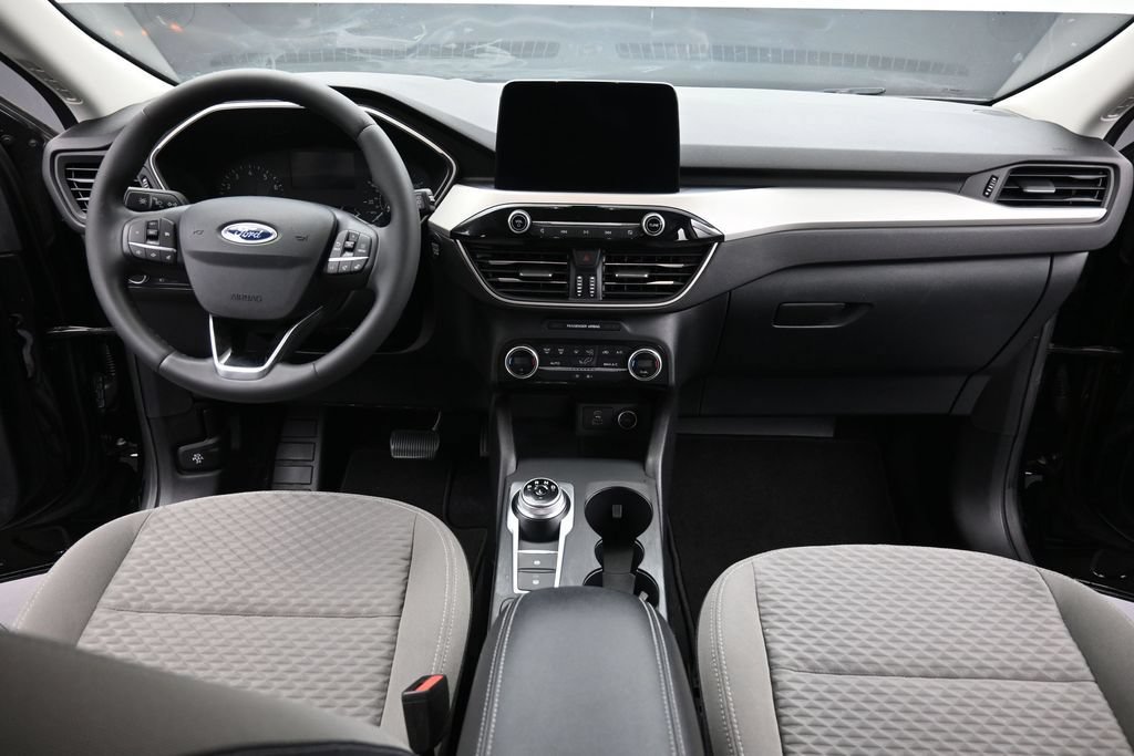 Used 2021 Ford Escape SE w/ SE Sport Appearance Package FWD image 12
