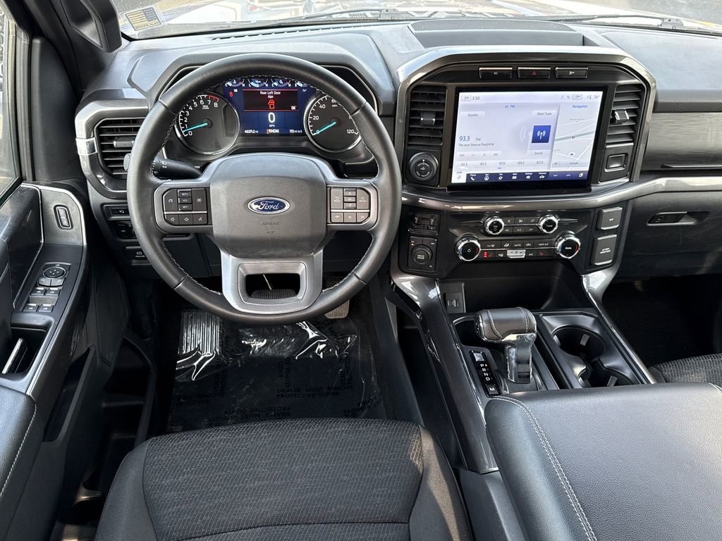 Certified 2023 Ford F150 XLT w/ Equipment Group 302A High image 22