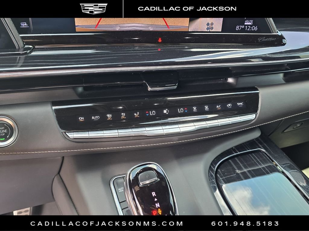 Certified 2024 Cadillac Escalade V image 15