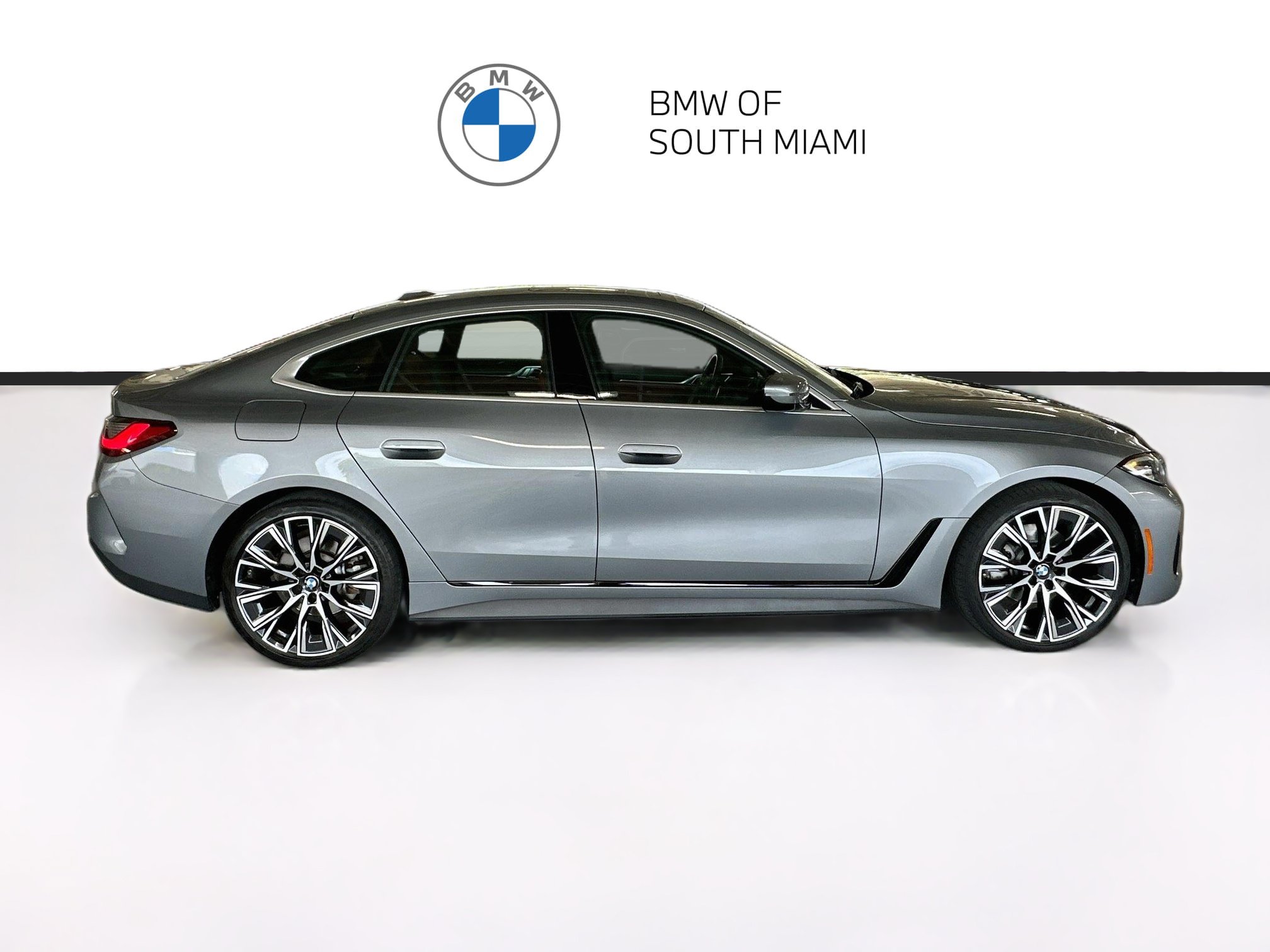 Certified 2024 BMW 430i Gran Coupe RWD image 8