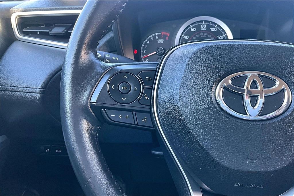 Used 2022 Toyota Corolla Cross LE FWD image 17