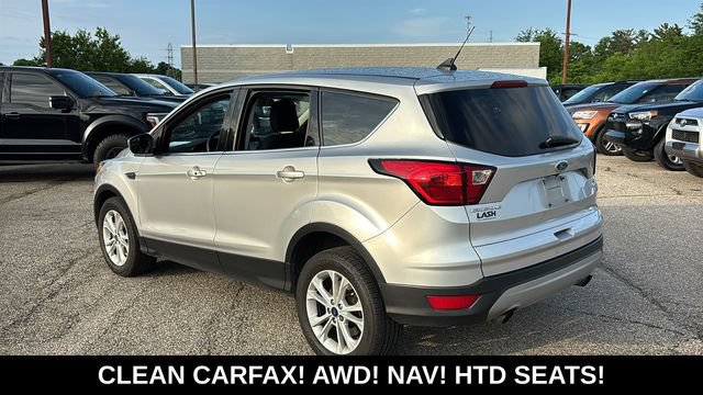 Used 2019 Ford Escape SE AWD/4WD image 5