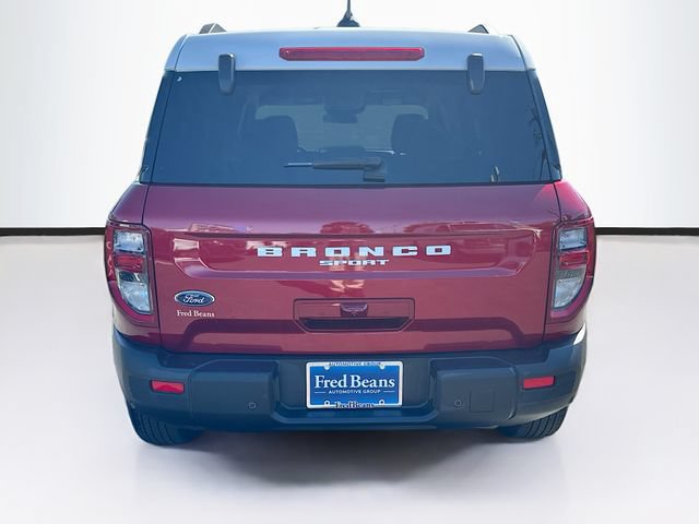Used 2025 Ford Bronco Sport Heritage AWD/4WD image 6