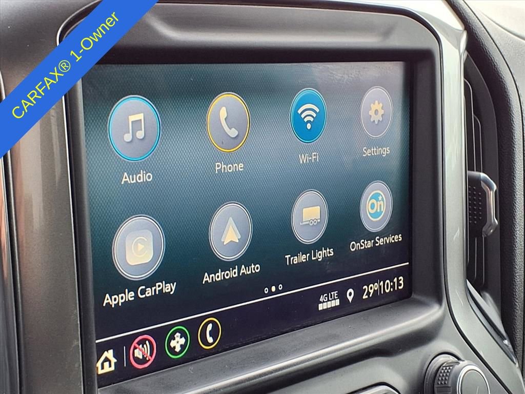 Used 2020 Chevrolet Silverado 1500 RST image 23