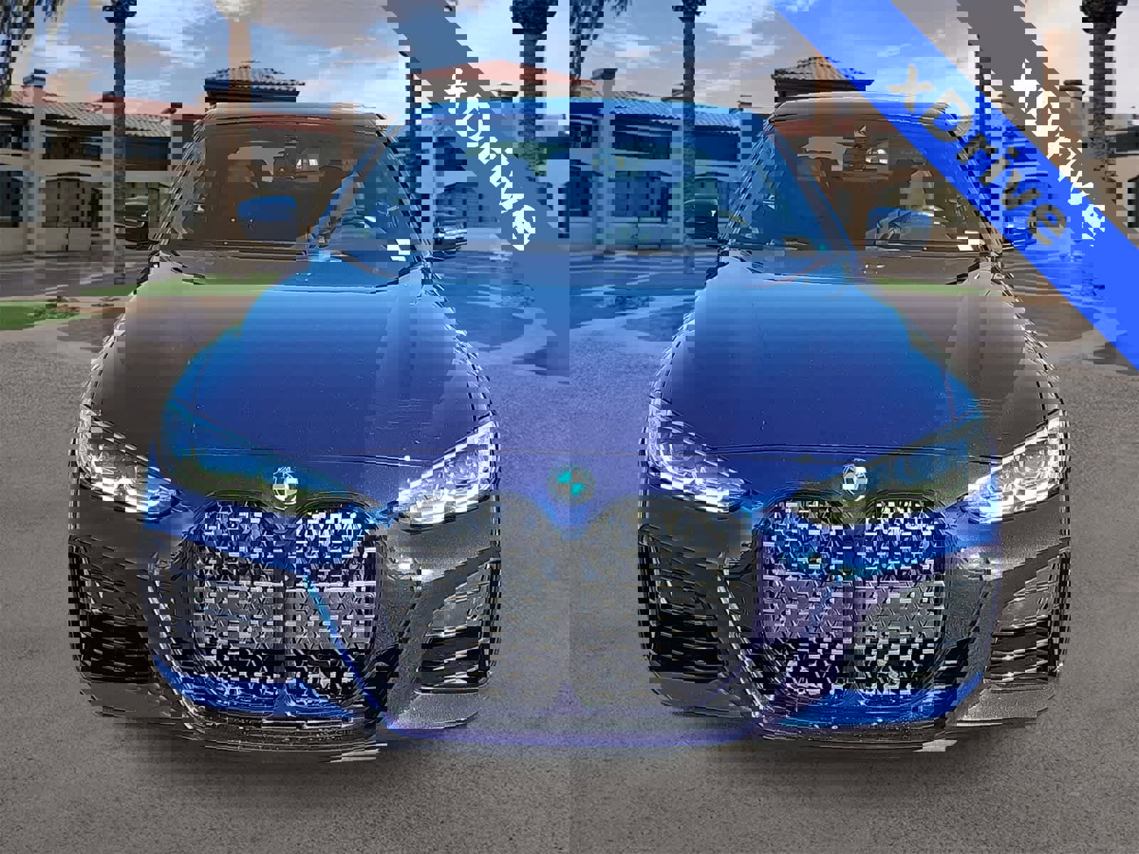 Used 2021 BMW 440i xDrive Coupe w/ Shadowloine Package image 3