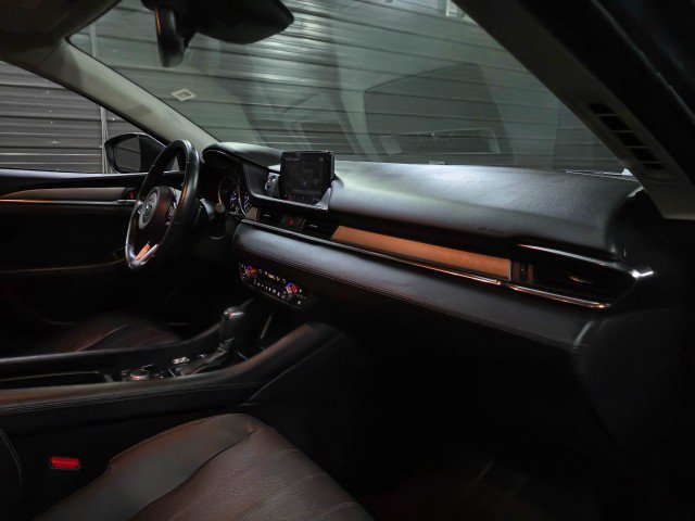 Used 2018 MAZDA MAZDA6 Grand Touring Reserve image 12