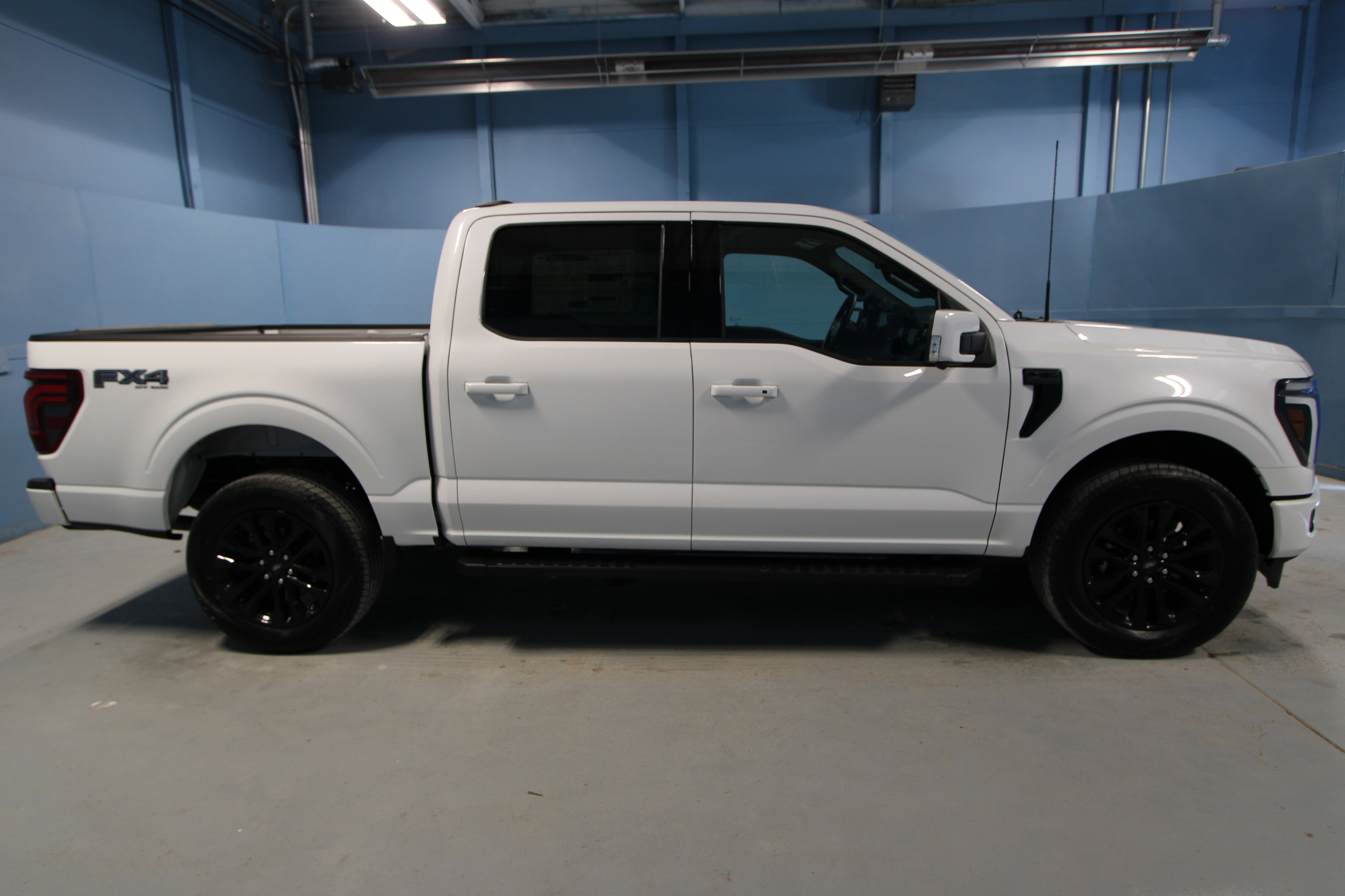 New 2026 Ford F150 Lariat w/ Equipment Group 501A Mid AWD/4WD image 29