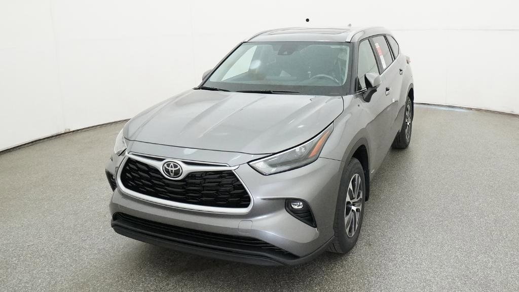 New 2026 Toyota Highlander XLE image 9