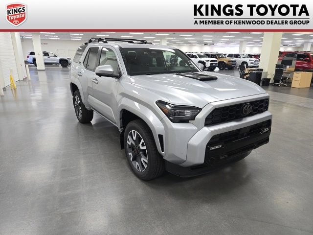 New 2026 Toyota 4Runner TRD Sport Premium