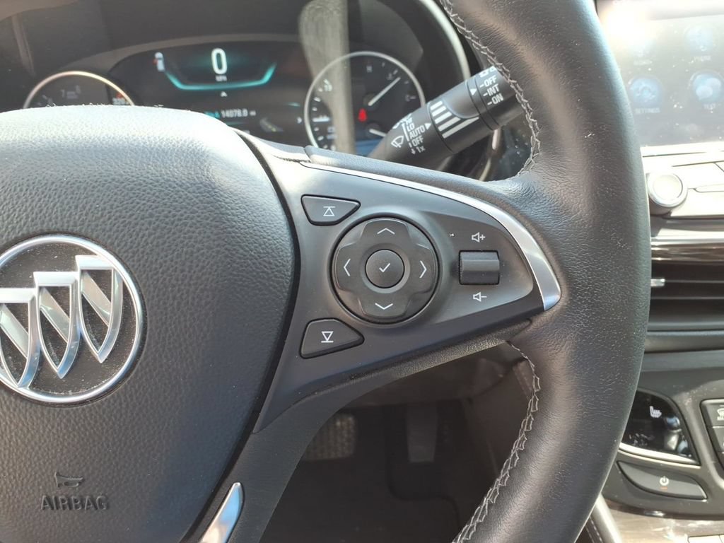 Used 2020 Buick Envision Premium AWD/4WD image 19