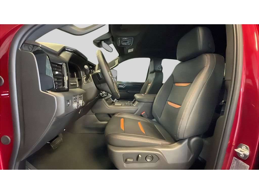 New 2026 GMC Sierra 2500 AT4 w/ Technology Package AWD/4WD image 12