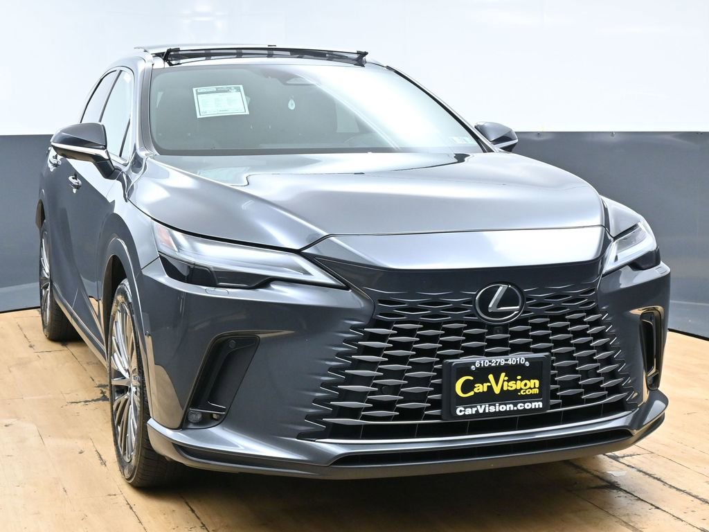 Used 2025 Lexus RX 350 w/ Convenience Package AWD/4WD image 4