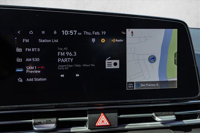 New 2026 Hyundai Elantra Limited image 18