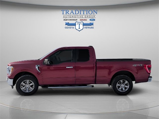 Used 2021 Ford F150 XLT w/ Equipment Group 302A High image 2