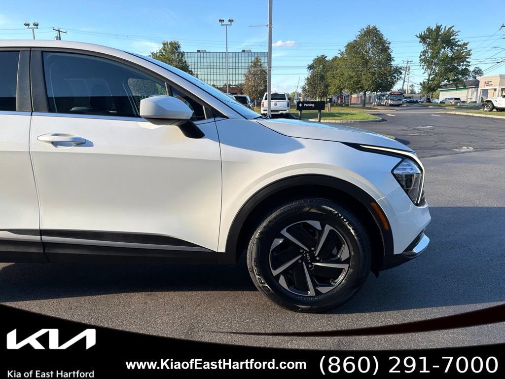 Certified 2023 Kia Sportage LX AWD/4WD image 6