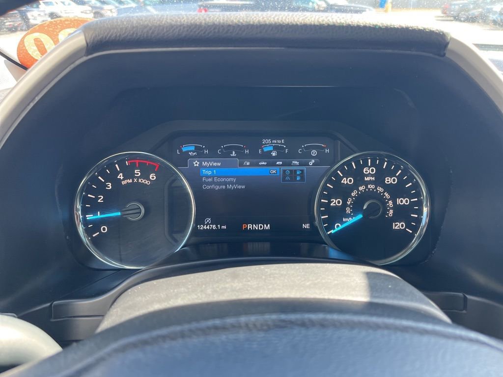 Used 2018 Ford F150 Lariat w/ Equipment Group 502A Luxury image 17