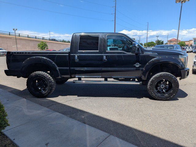 Used 2015 Ford F250 Platinum w/ FX4 Off-Road Package AWD/4WD image 6