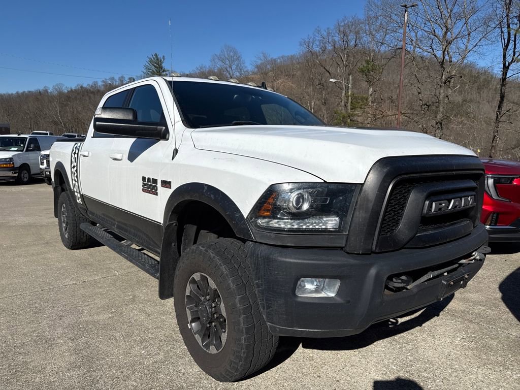 Used 2018 RAM 2500 Power Wagon image 3