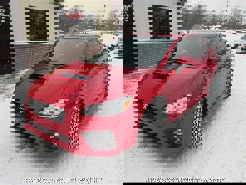 Used 2017 Subaru WRX Premium image 3