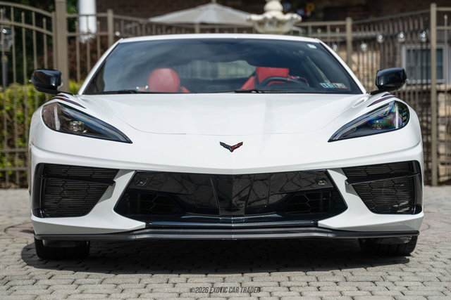Used 2020 Chevrolet Corvette Stingray Premium Cpe w/ 3LT Preferred Equipment Group RWD image 15