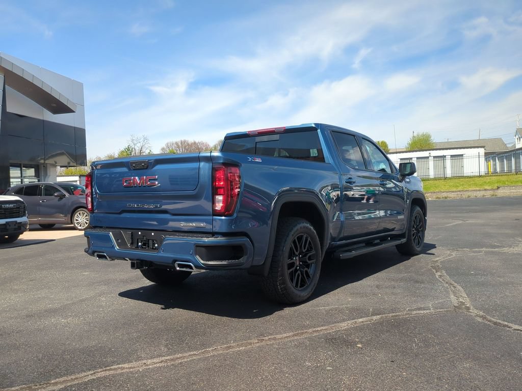 New 2026 GMC Sierra 1500 Elevation w/ Elevation Premium Package AWD/4WD image 5