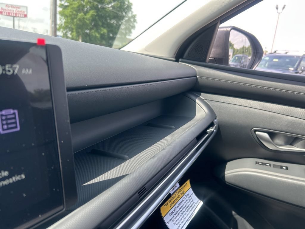 New 2026 Hyundai Tucson SEL Plus FWD image 28