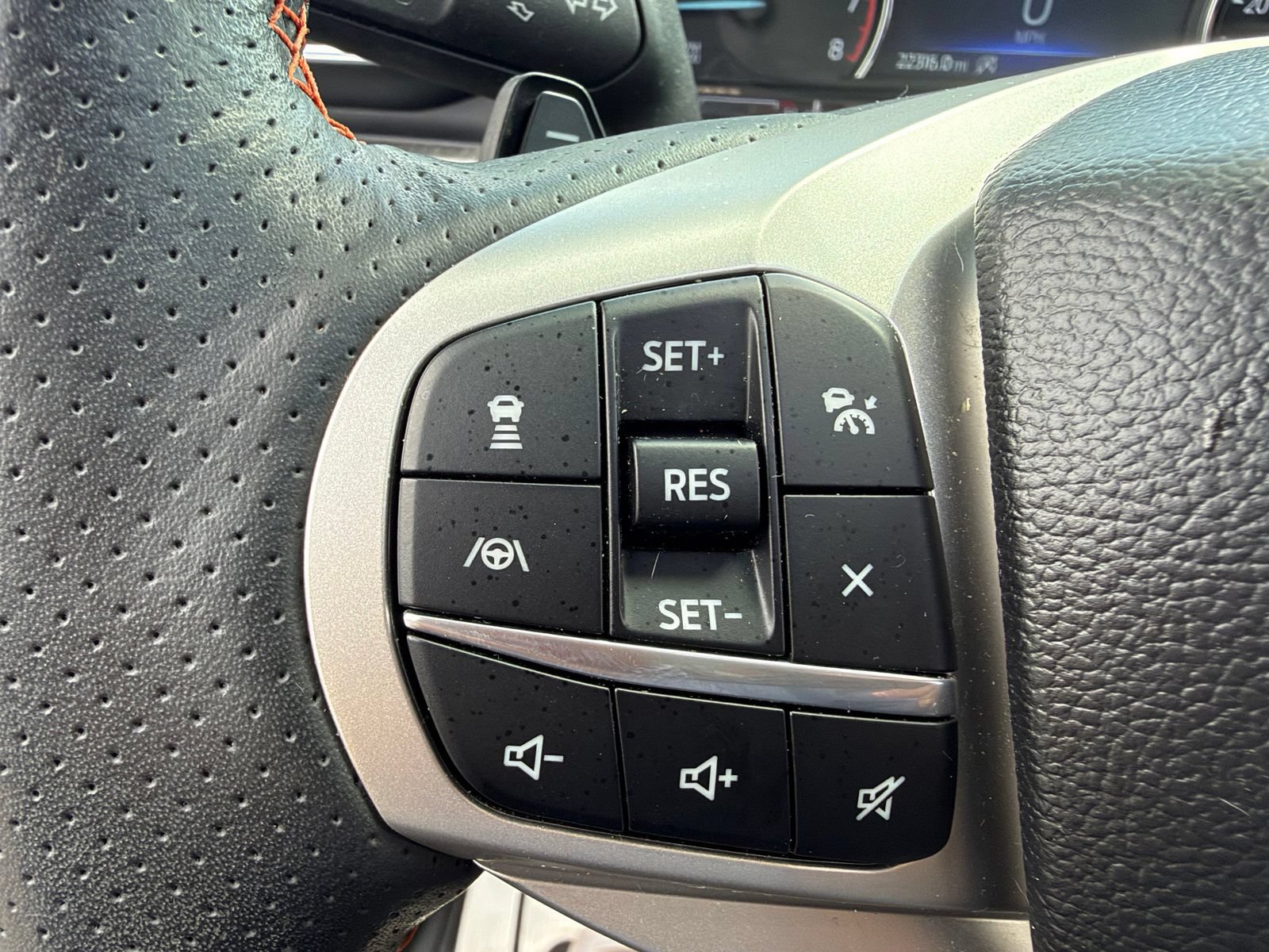 Certified 2023 Ford Explorer Timberline AWD/4WD image 26