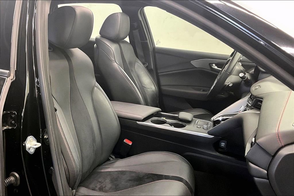 Used 2021 Acura TLX w/ A-SPEC Pkg image 6