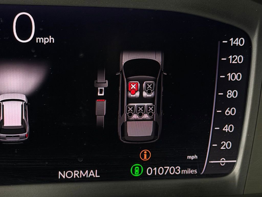 Used 2026 Honda Passport TrailSport image 17