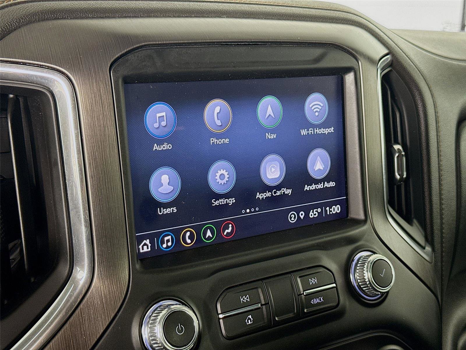 Used 2022 GMC Sierra 2500 AT4 w/ AT4 Premium Plus Package AWD/4WD image 16