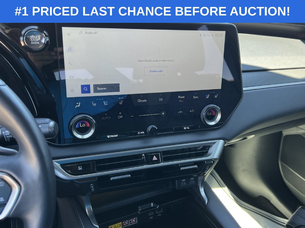 Used 2025 Lexus RX 350 Premium Plus w/ Accessory Package (Z1) FWD image 15