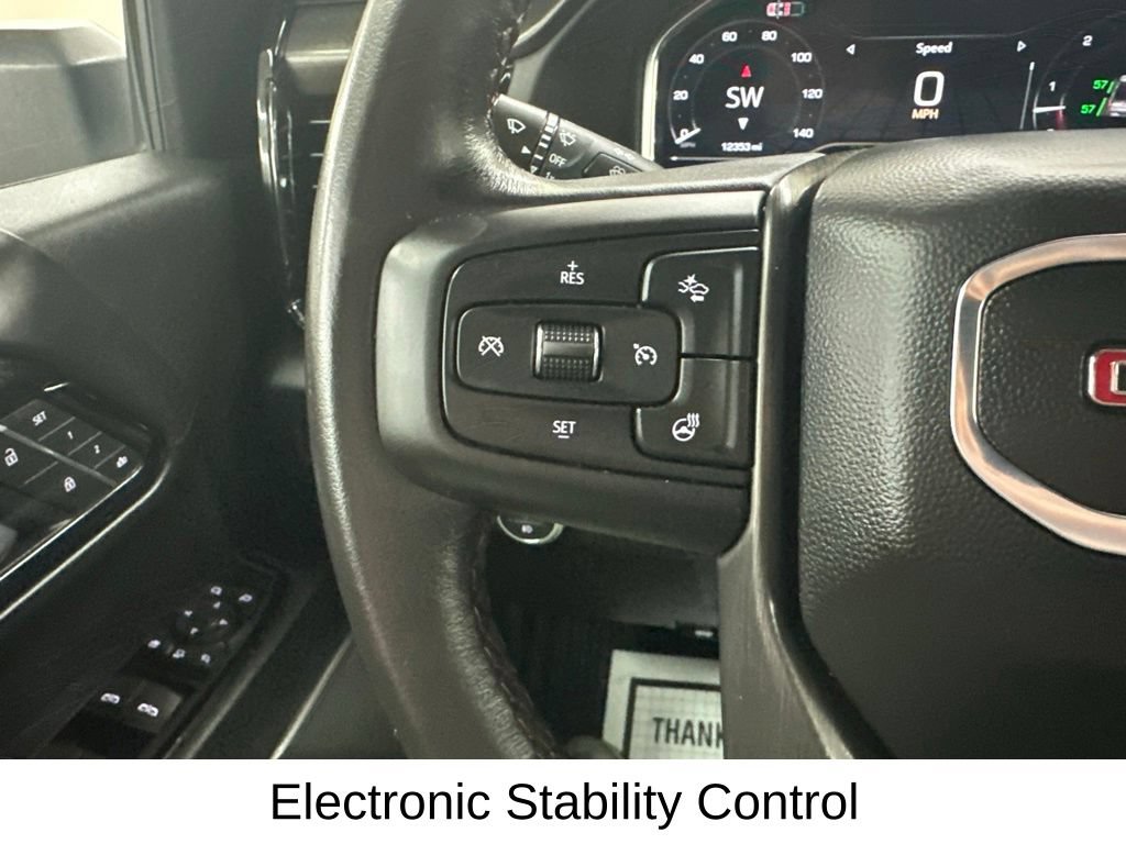 Used 2025 GMC Sierra 2500 AT4X AWD/4WD image 42