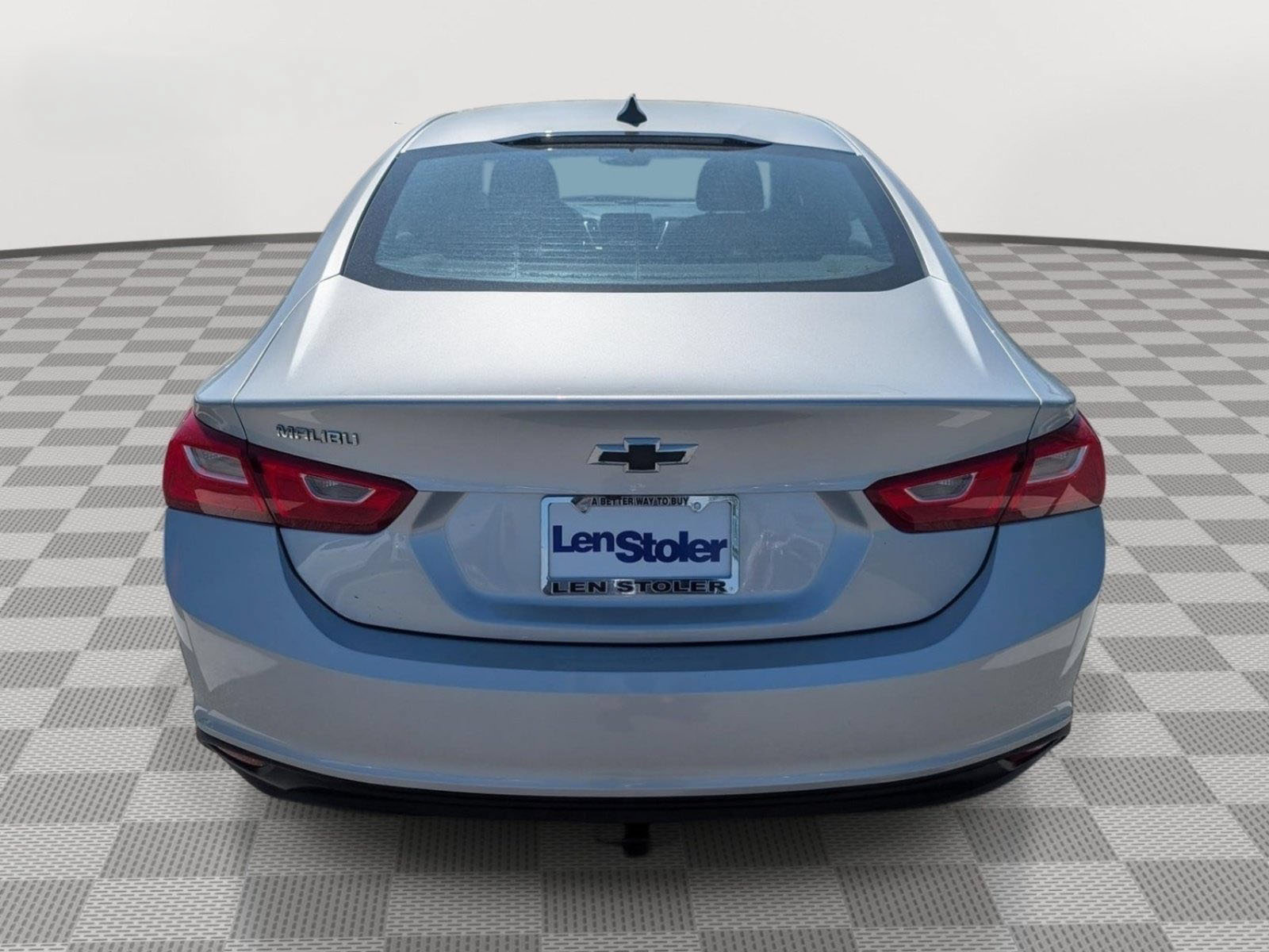 Used 2020 Chevrolet Malibu LS FWD image 4