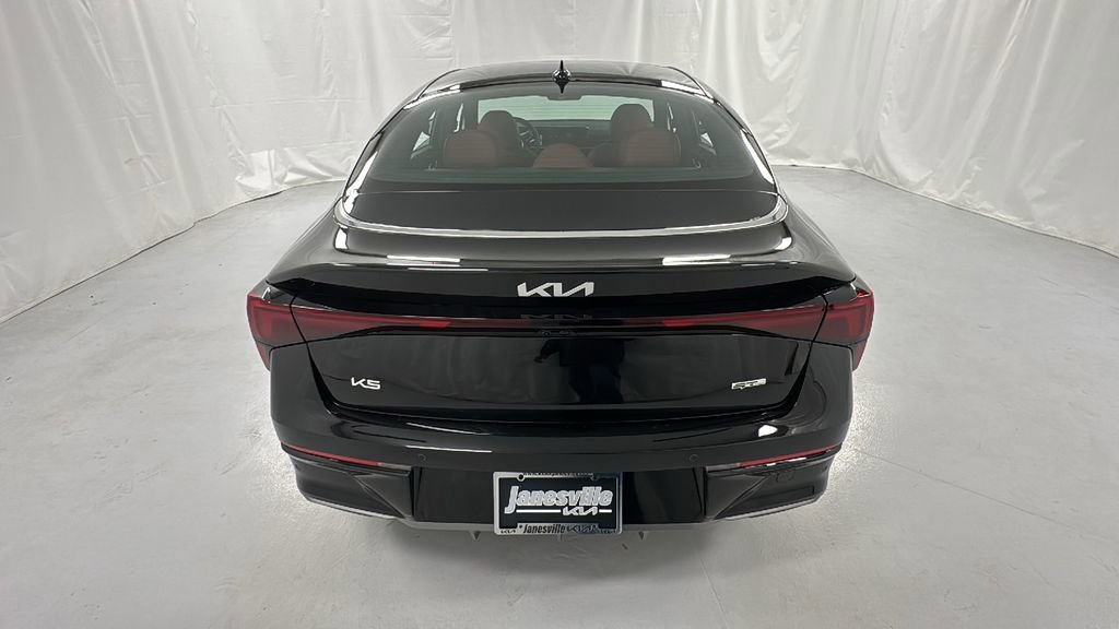 New 2026 Kia K5 GT-Line image 4