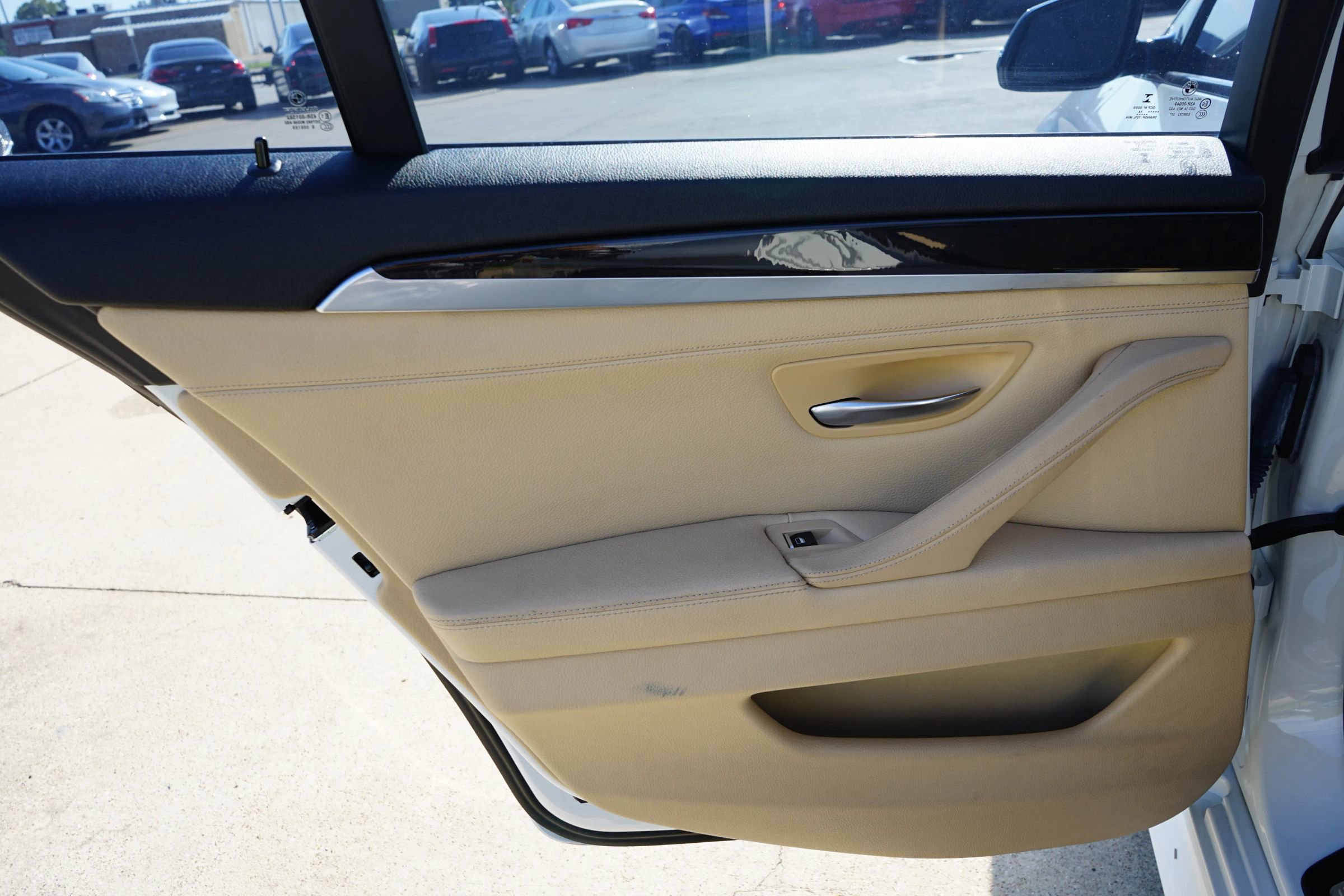 Used 2014 BMW 535i Sedan image 37