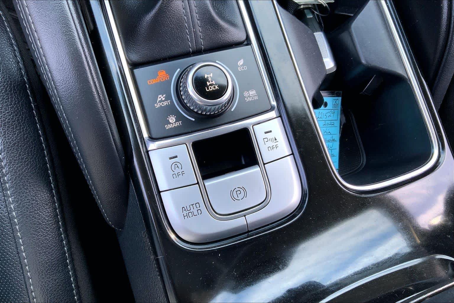Used 2022 Kia Telluride EX w/ Towing Package AWD/4WD image 46