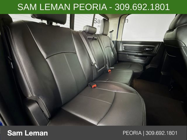 Used 2018 RAM 1500 Sport w/ Convenience Group image 26