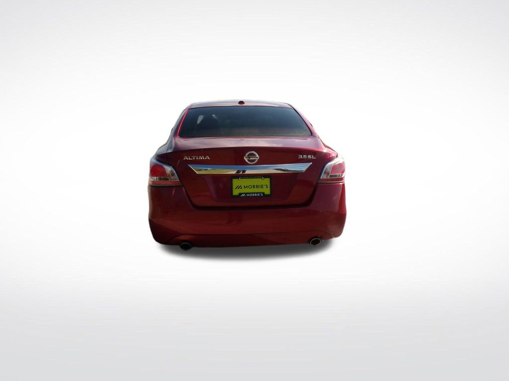Used 2015 Nissan Altima 3.5 SL FWD image 5