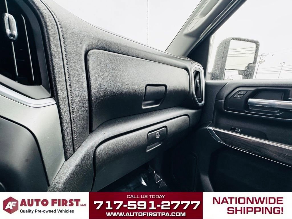 Used 2020 Chevrolet Silverado 3500 LTZ w/ Gooseneck/5TH Wheel Package image 14