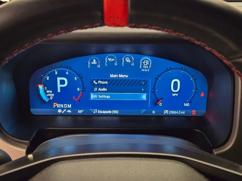 Used 2024 Ford Bronco Raptor image 35