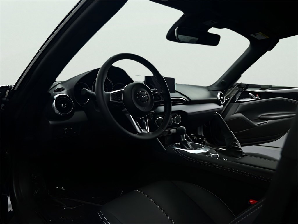 New 2025 MAZDA MX-5 Miata RF Grand Touring image 3
