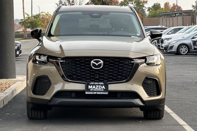 New 2026 MAZDA CX-70 3.3 Turbo w/ Preferred Package image 8
