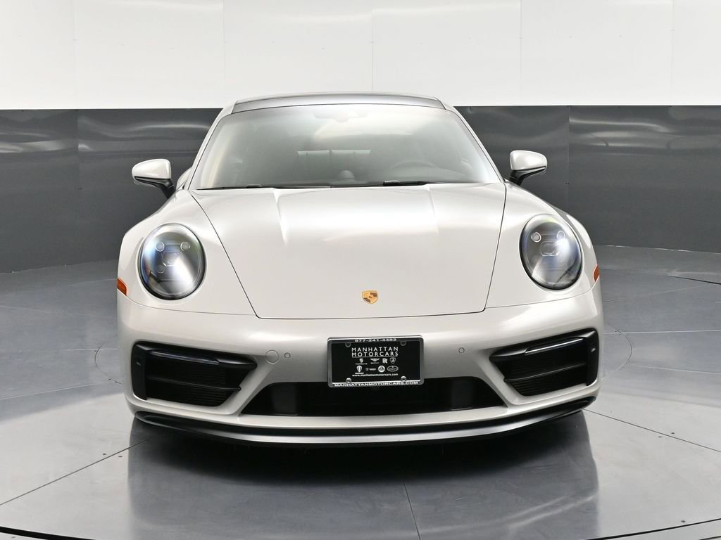 Certified 2022 Porsche 911 Carrera 4 GTS image 11