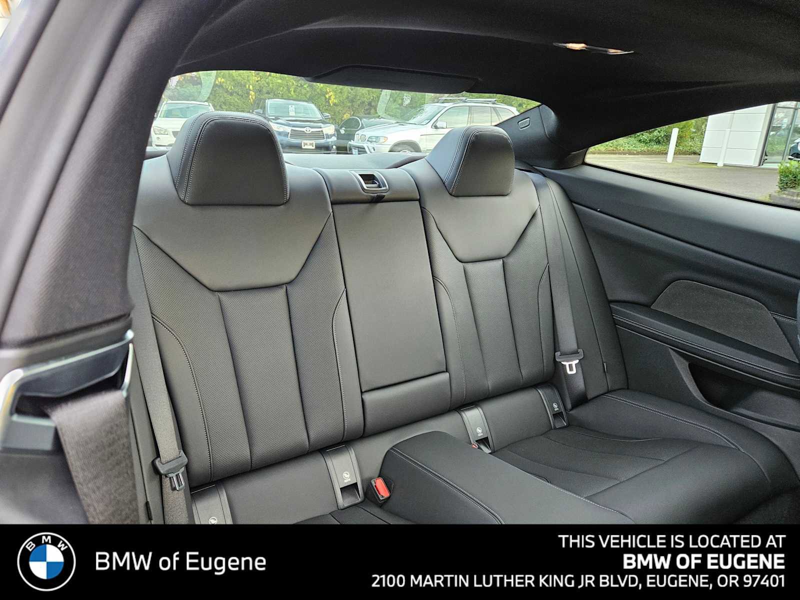 New 2026 BMW 440i xDrive Coupe w/ Premium Package AWD/4WD image 15
